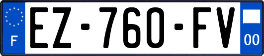 EZ-760-FV