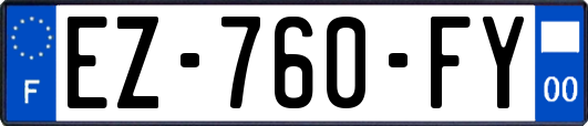 EZ-760-FY