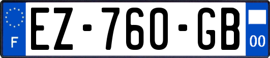 EZ-760-GB