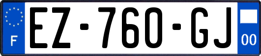 EZ-760-GJ