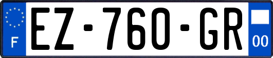 EZ-760-GR