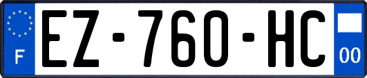 EZ-760-HC