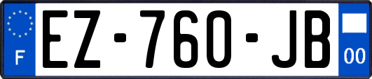 EZ-760-JB