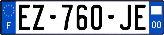 EZ-760-JE