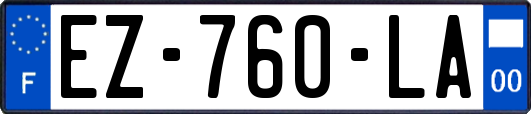 EZ-760-LA