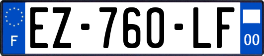 EZ-760-LF