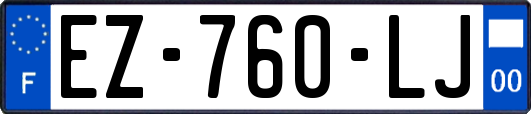 EZ-760-LJ