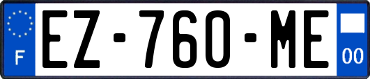 EZ-760-ME