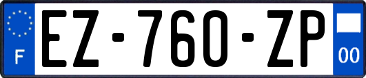 EZ-760-ZP