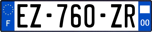 EZ-760-ZR