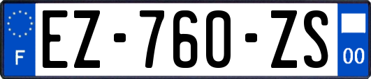 EZ-760-ZS