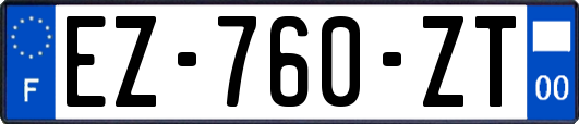 EZ-760-ZT