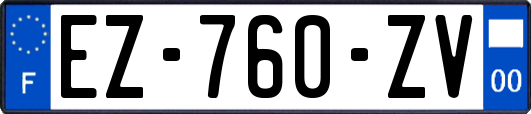 EZ-760-ZV