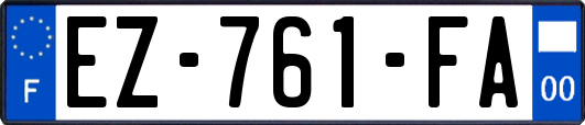 EZ-761-FA