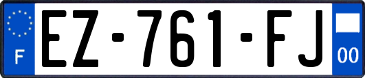 EZ-761-FJ