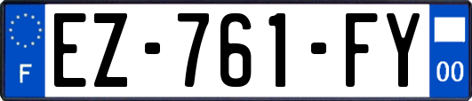 EZ-761-FY