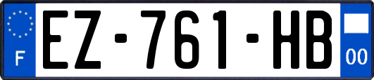 EZ-761-HB