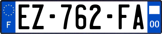 EZ-762-FA