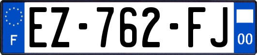 EZ-762-FJ