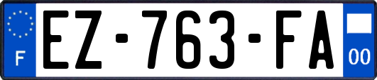 EZ-763-FA