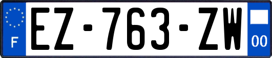 EZ-763-ZW
