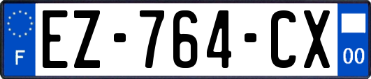 EZ-764-CX