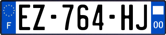 EZ-764-HJ