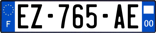 EZ-765-AE