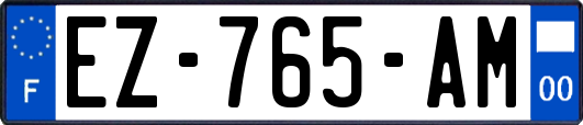 EZ-765-AM