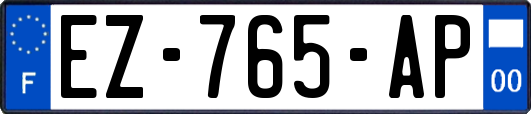 EZ-765-AP