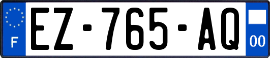 EZ-765-AQ