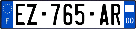 EZ-765-AR