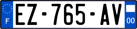 EZ-765-AV