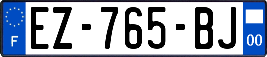 EZ-765-BJ