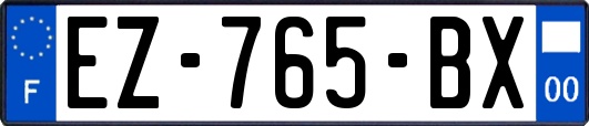 EZ-765-BX