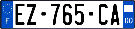 EZ-765-CA