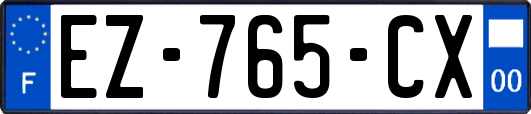 EZ-765-CX