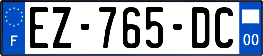 EZ-765-DC