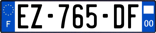 EZ-765-DF