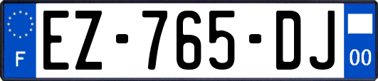 EZ-765-DJ