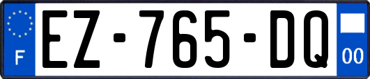 EZ-765-DQ