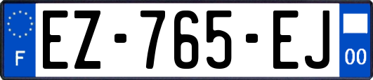 EZ-765-EJ