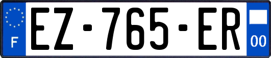 EZ-765-ER