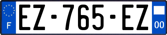 EZ-765-EZ