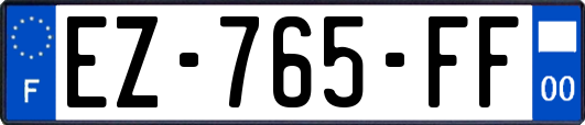 EZ-765-FF