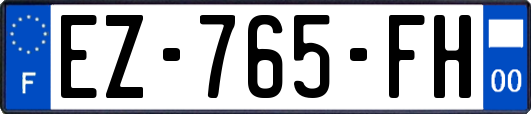 EZ-765-FH