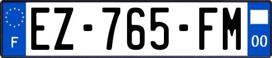 EZ-765-FM