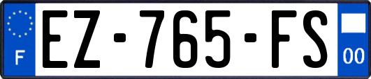 EZ-765-FS