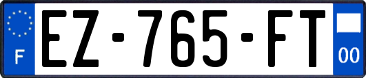 EZ-765-FT