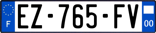 EZ-765-FV